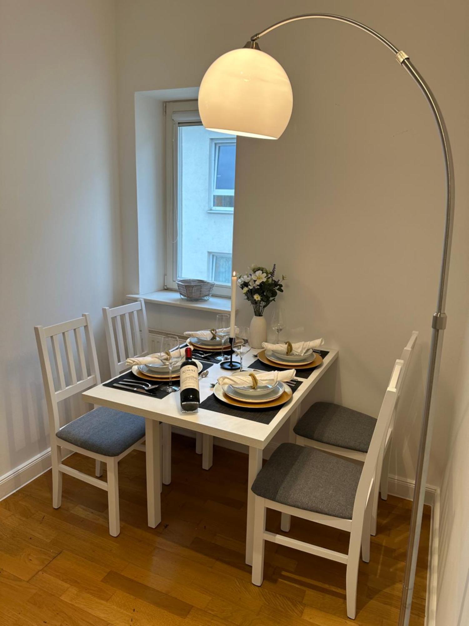 Bella Casa Villa Ludwig Apartment 12 루드빅스부르크 외부 사진