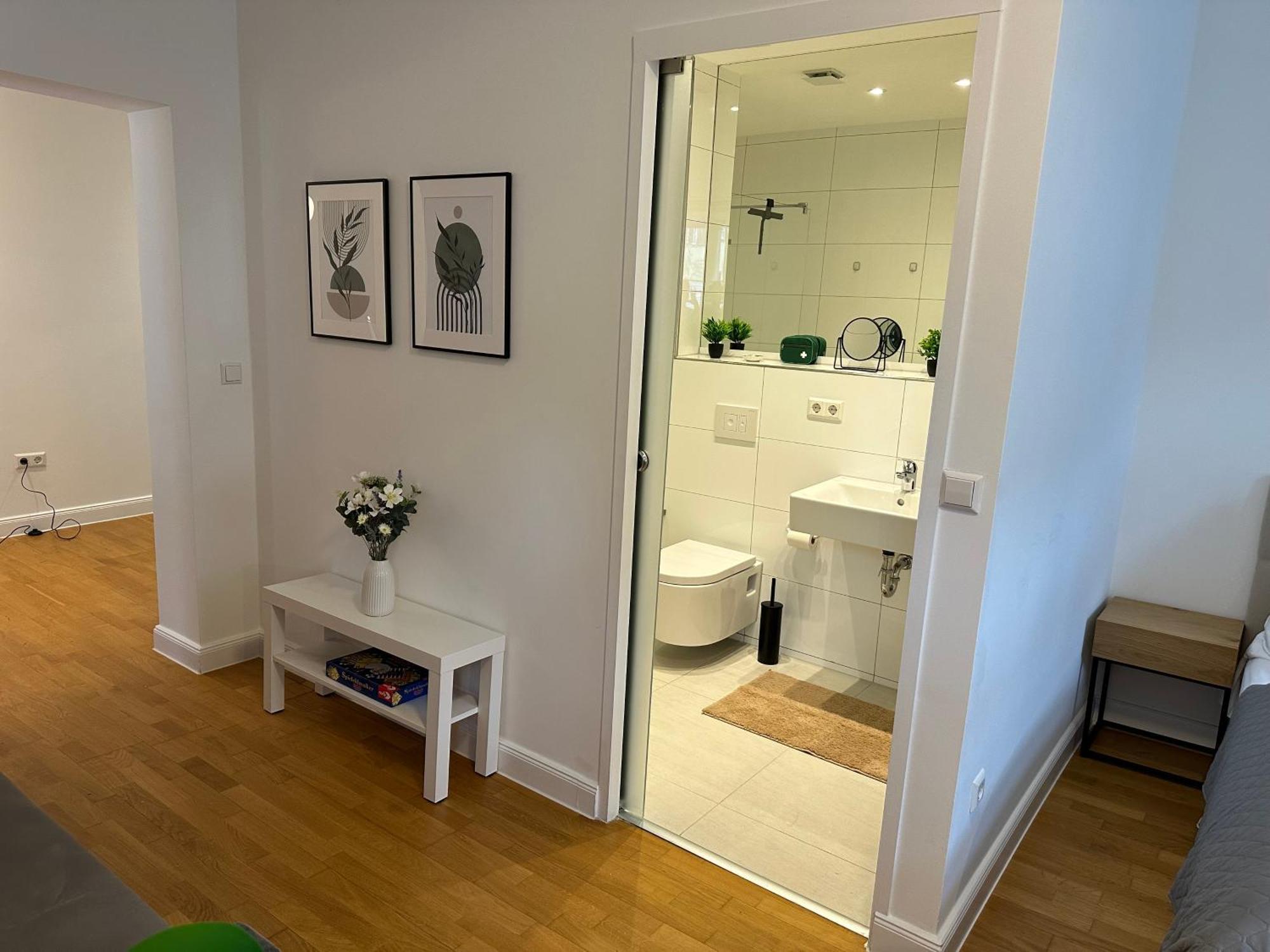 Bella Casa Villa Ludwig Apartment 12 루드빅스부르크 외부 사진