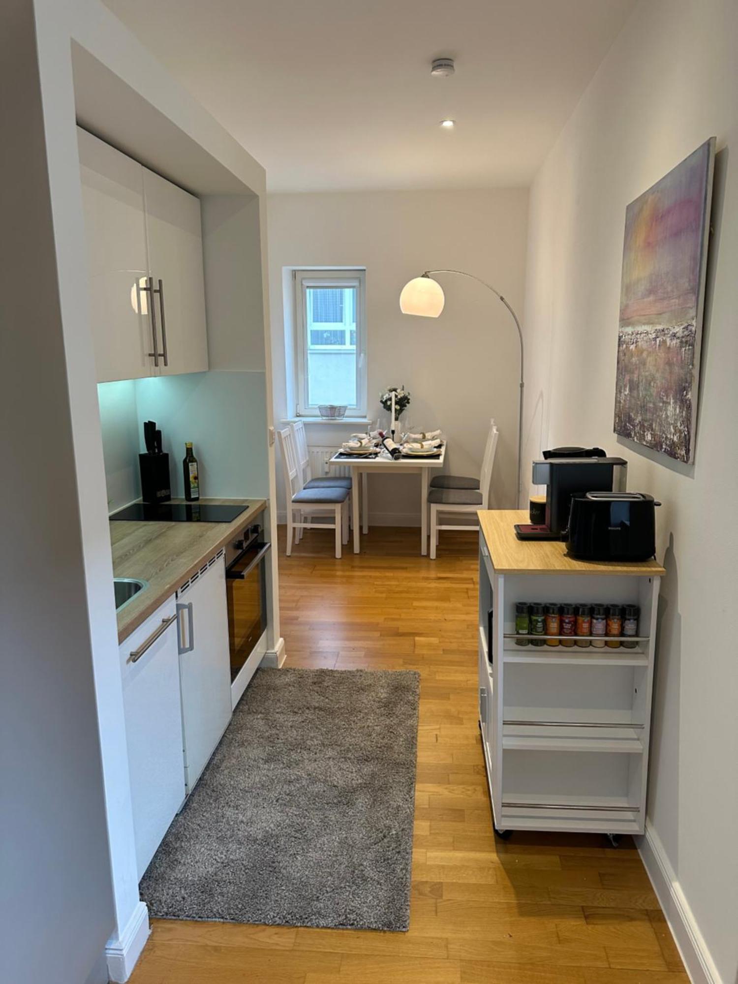Bella Casa Villa Ludwig Apartment 12 루드빅스부르크 외부 사진