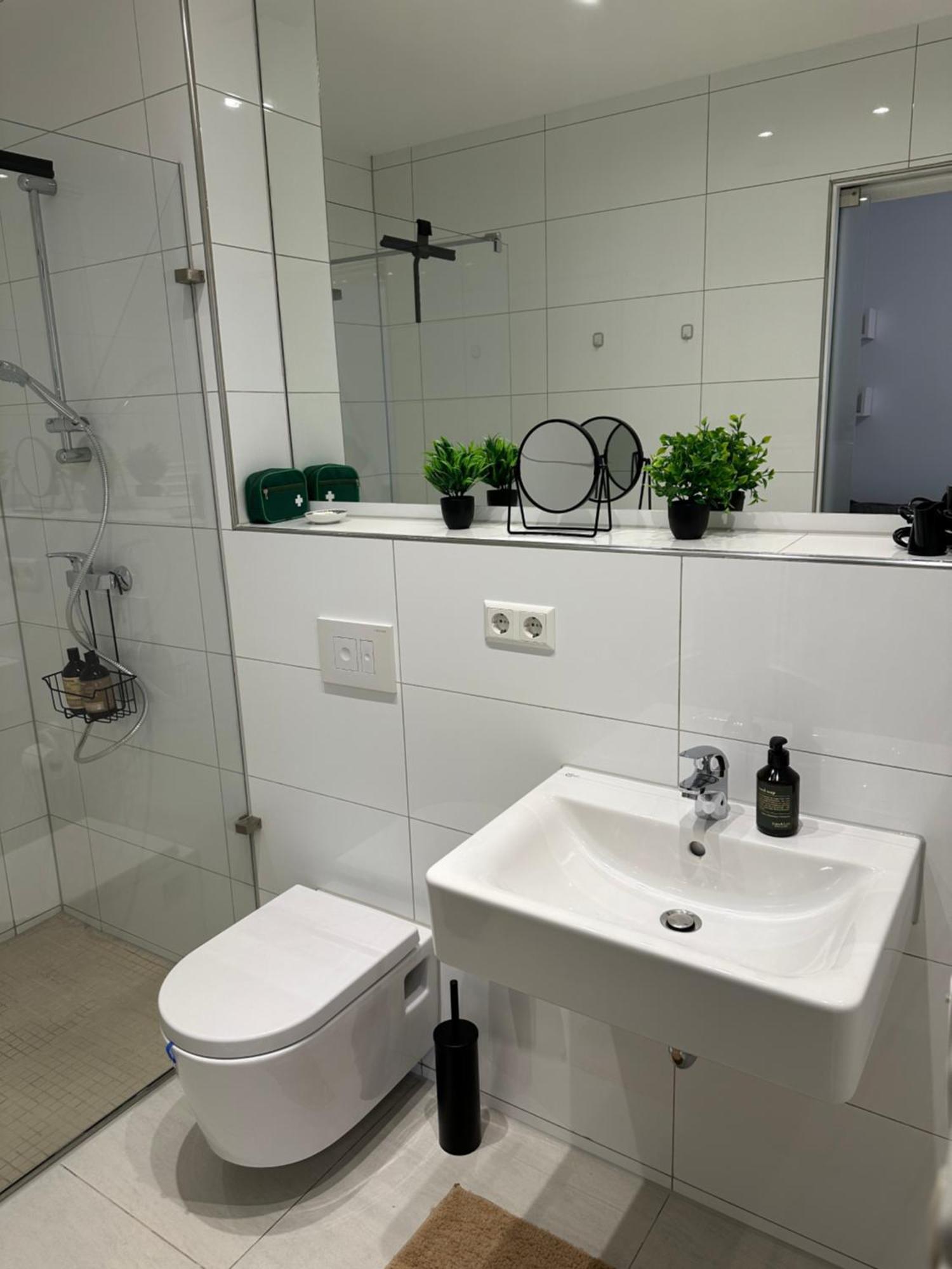 Bella Casa Villa Ludwig Apartment 12 루드빅스부르크 외부 사진