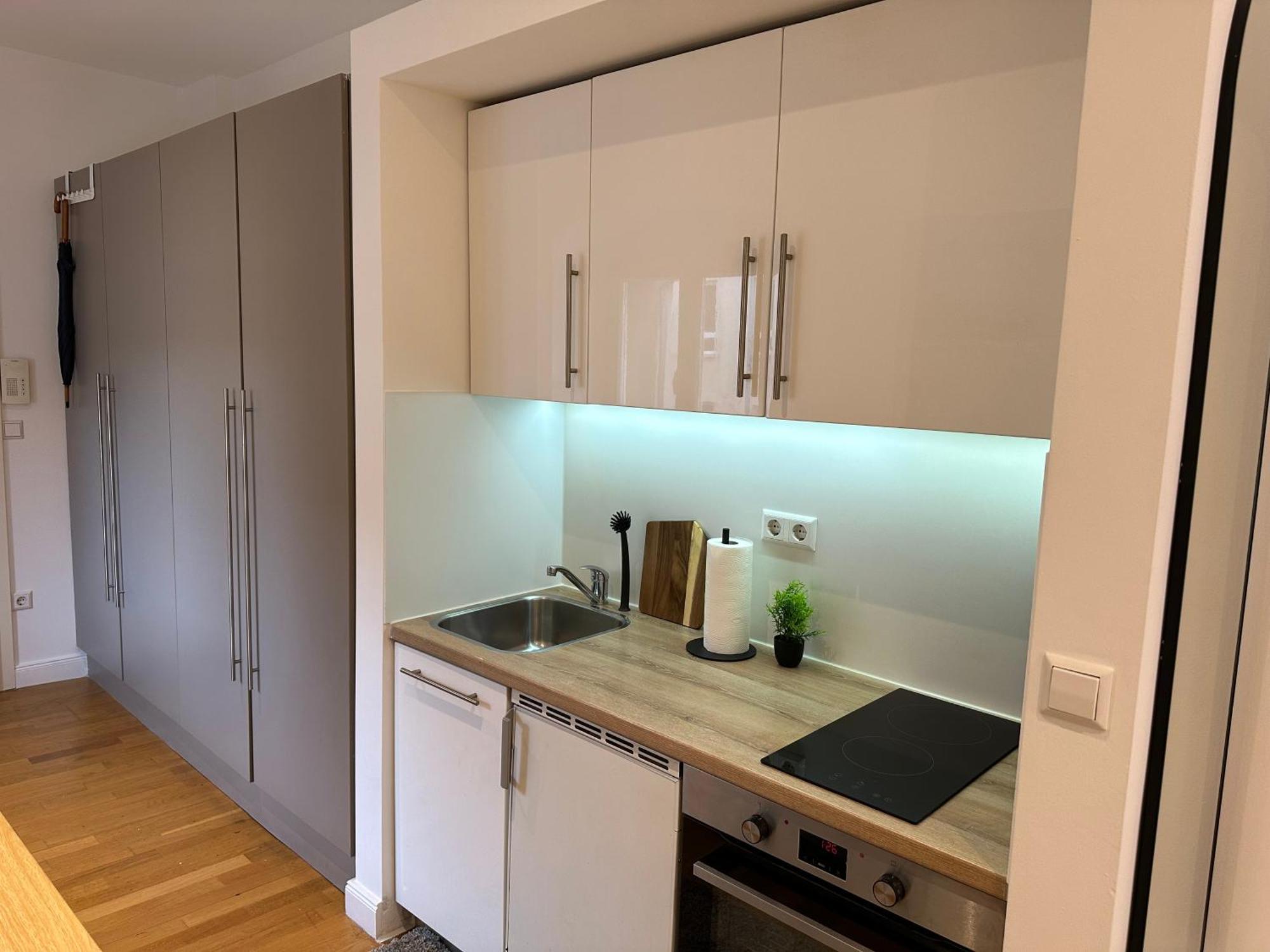 Bella Casa Villa Ludwig Apartment 12 루드빅스부르크 외부 사진