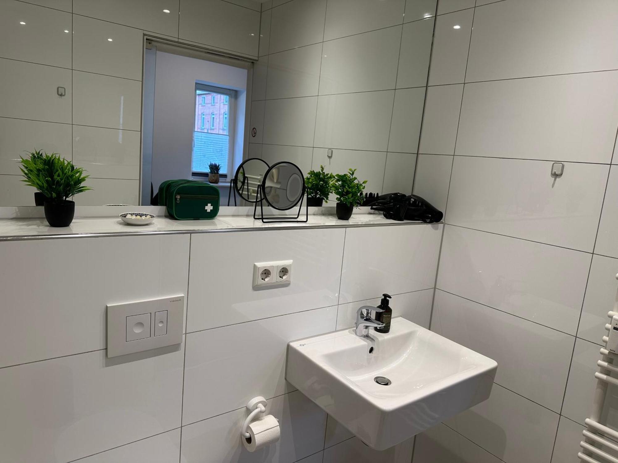 Bella Casa Villa Ludwig Apartment 12 루드빅스부르크 외부 사진