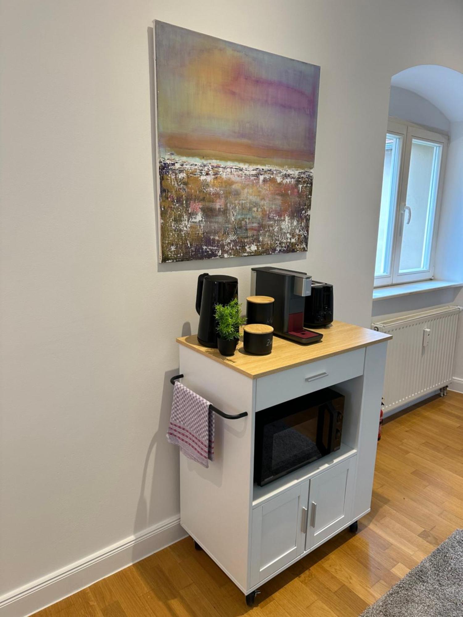 Bella Casa Villa Ludwig Apartment 12 루드빅스부르크 외부 사진