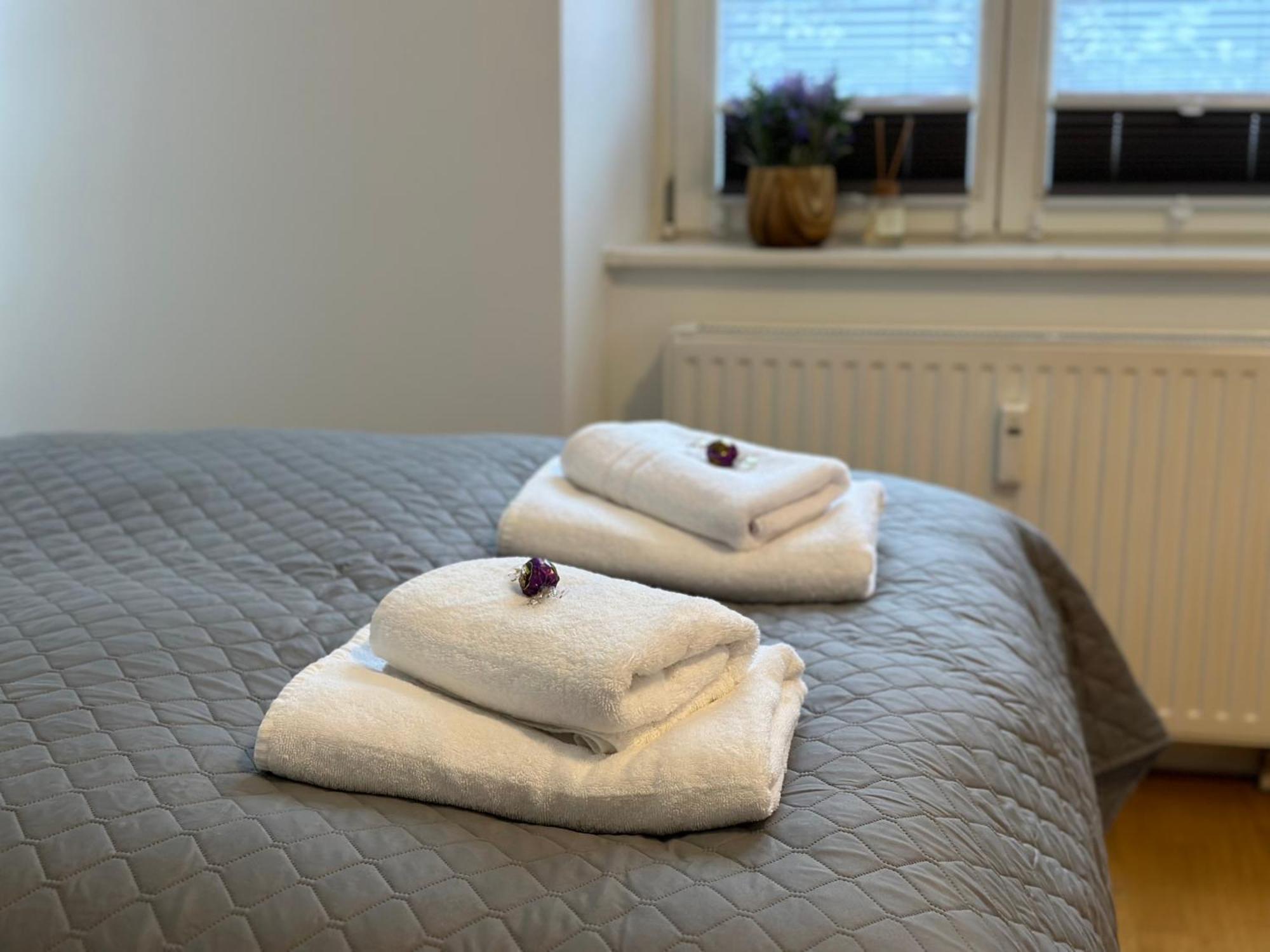 Bella Casa Villa Ludwig Apartment 12 루드빅스부르크 외부 사진