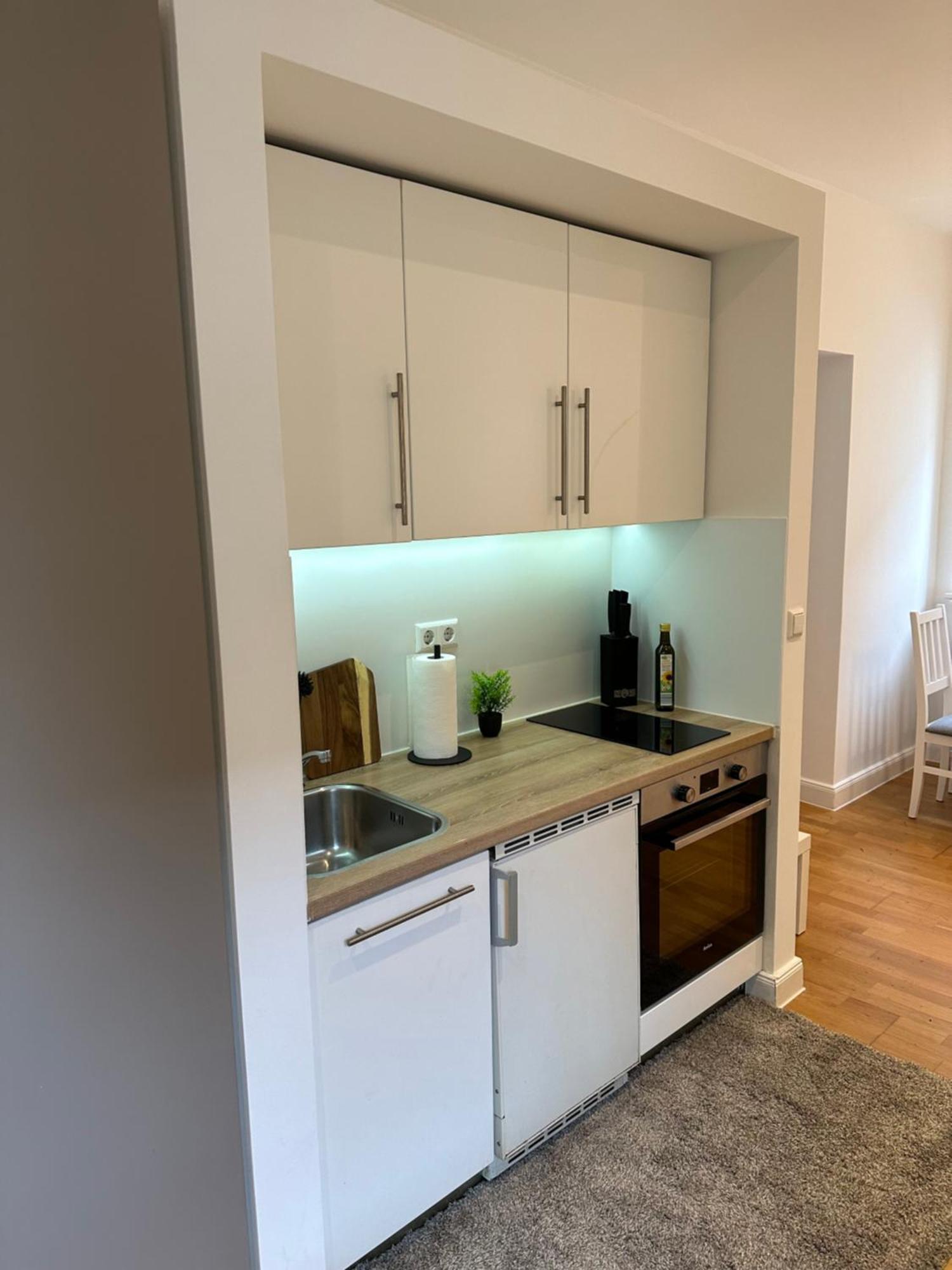 Bella Casa Villa Ludwig Apartment 12 루드빅스부르크 외부 사진