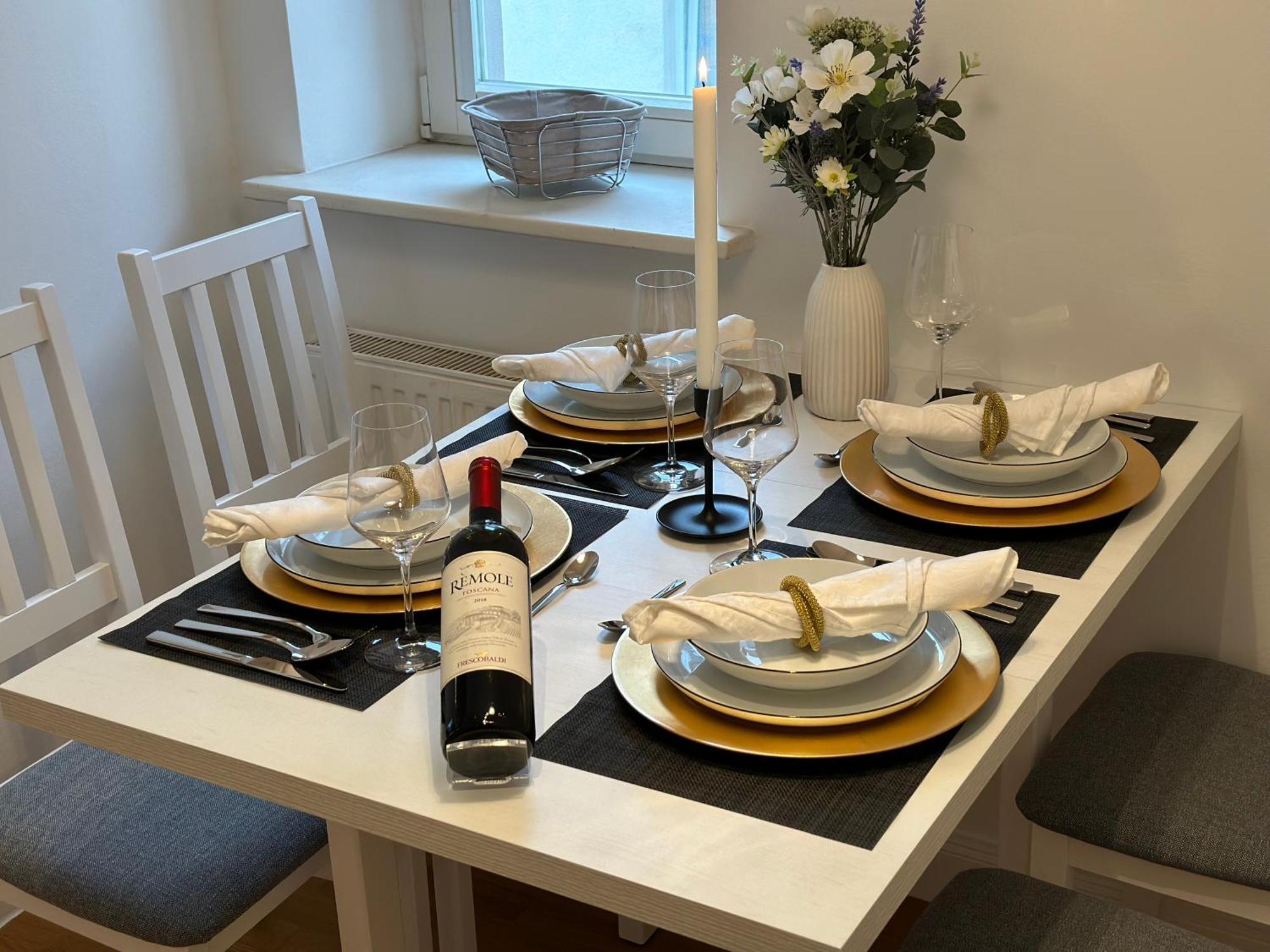 Bella Casa Villa Ludwig Apartment 12 루드빅스부르크 외부 사진