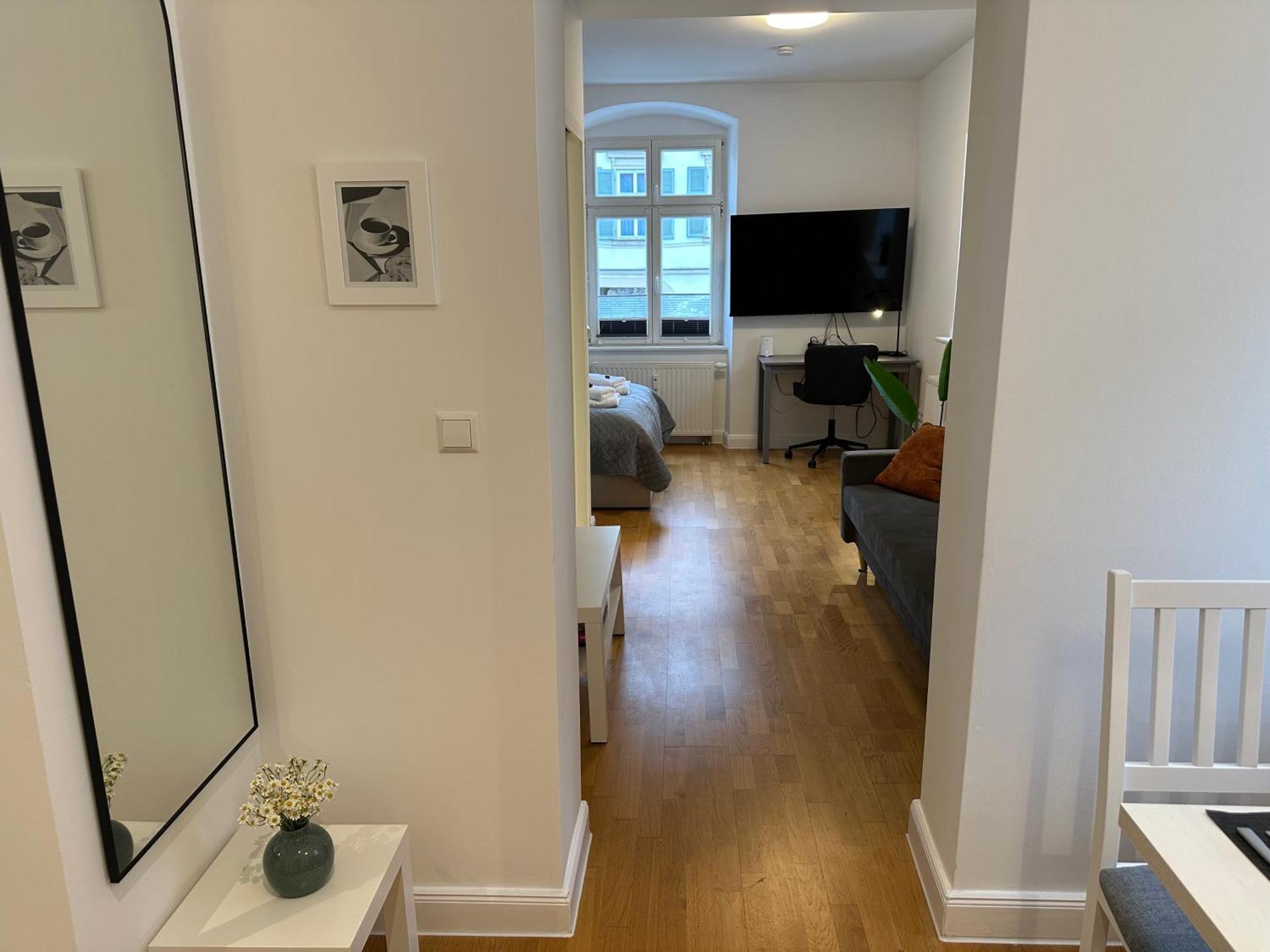 Bella Casa Villa Ludwig Apartment 12 루드빅스부르크 외부 사진