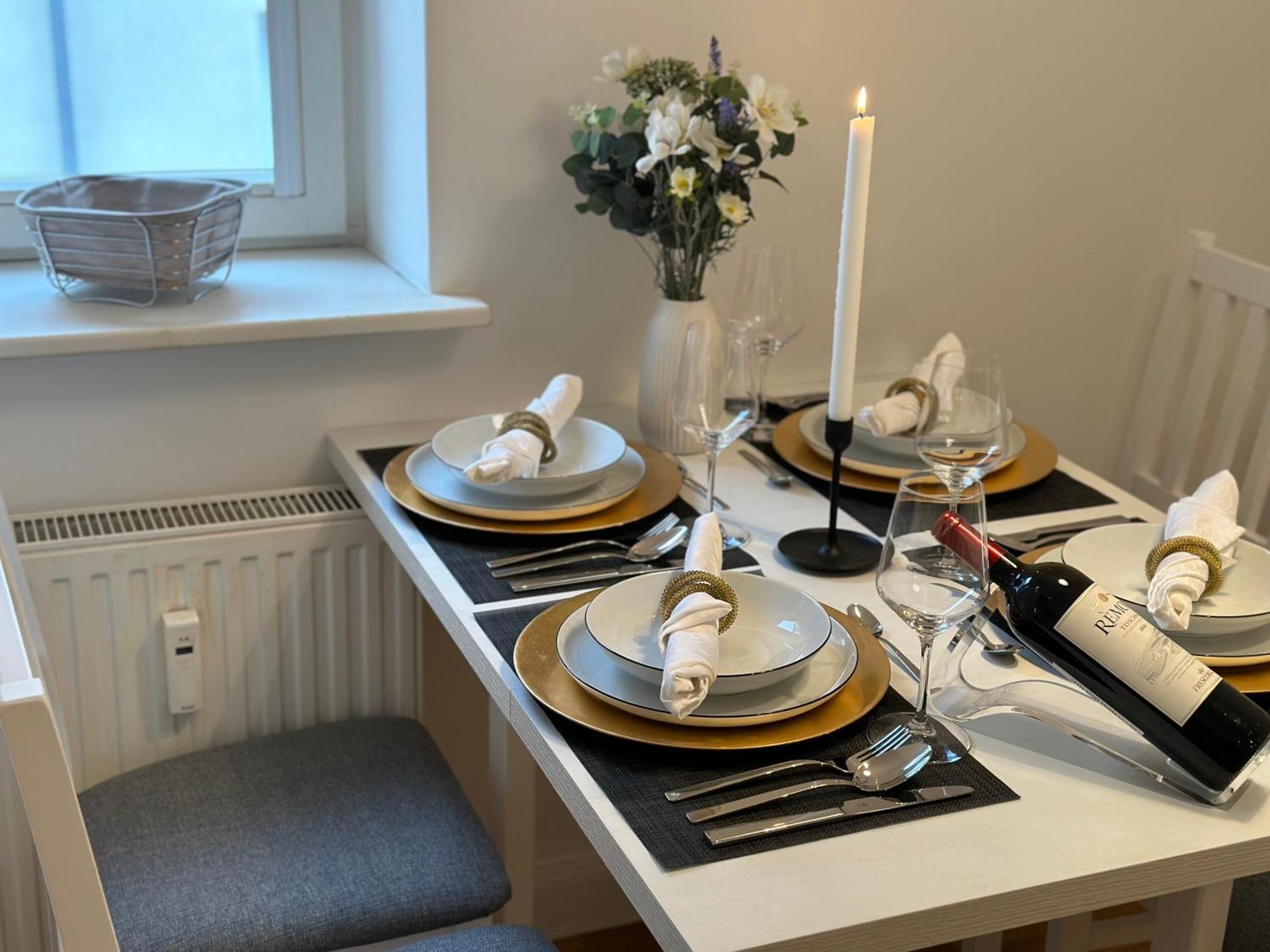 Bella Casa Villa Ludwig Apartment 12 루드빅스부르크 외부 사진