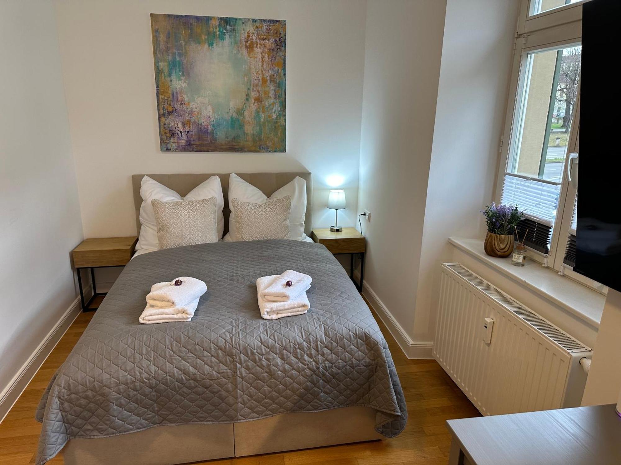 Bella Casa Villa Ludwig Apartment 12 루드빅스부르크 외부 사진