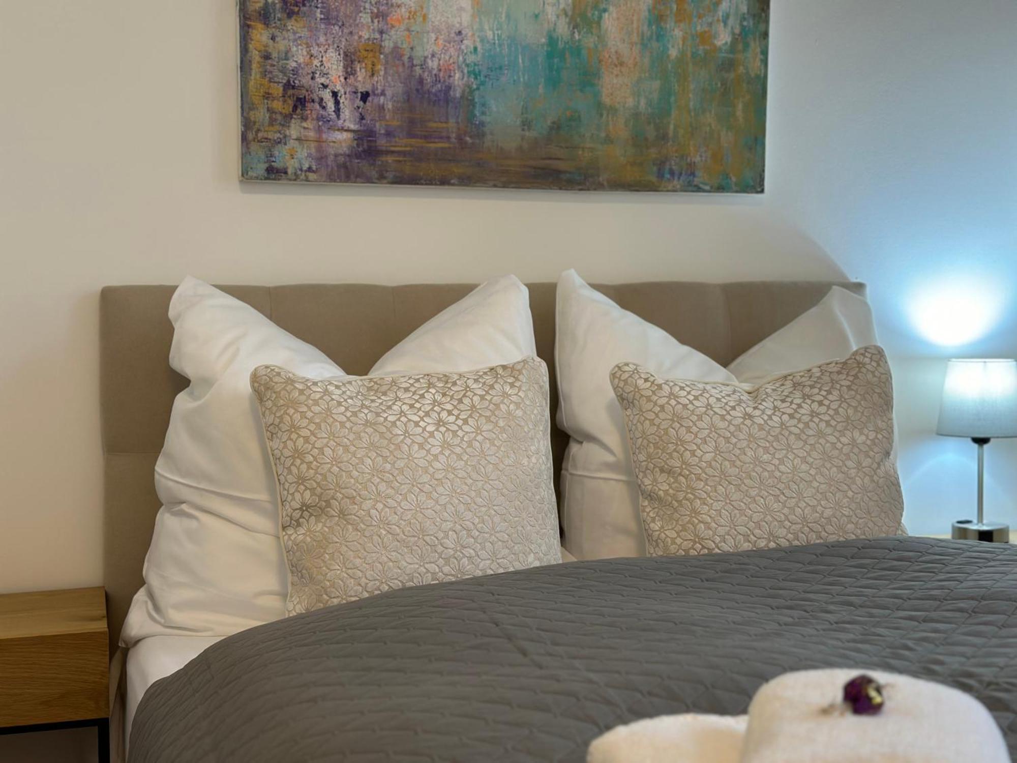 Bella Casa Villa Ludwig Apartment 12 루드빅스부르크 외부 사진