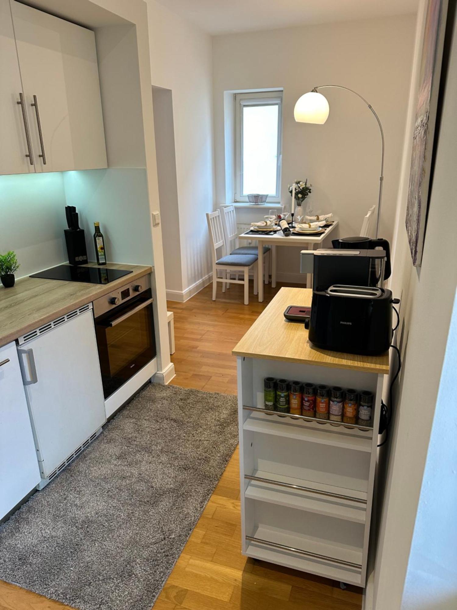 Bella Casa Villa Ludwig Apartment 12 루드빅스부르크 외부 사진