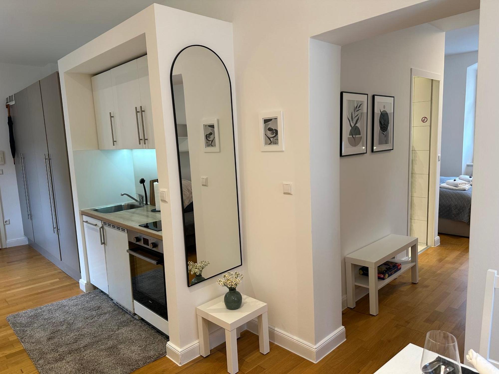 Bella Casa Villa Ludwig Apartment 12 루드빅스부르크 외부 사진