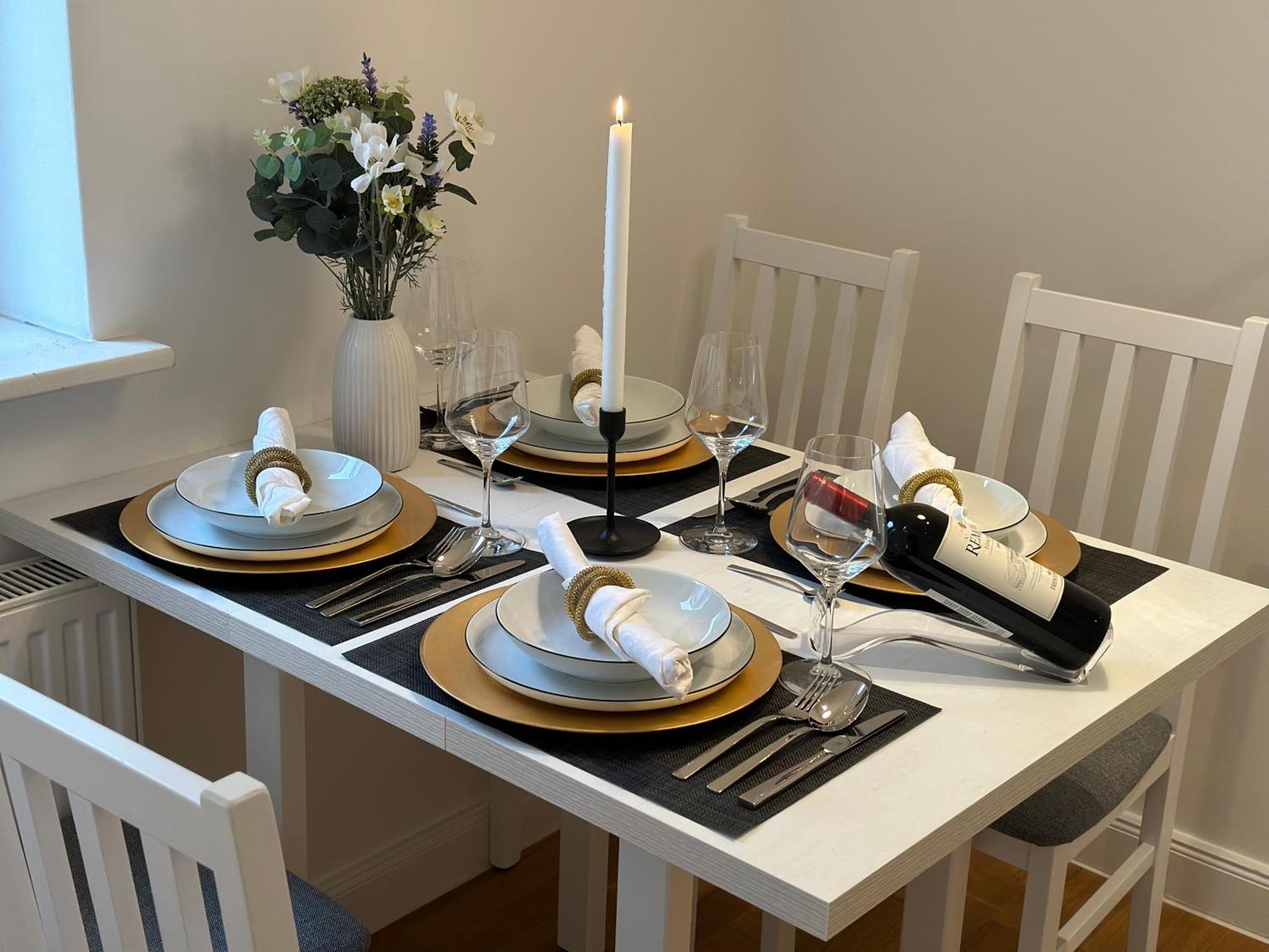 Bella Casa Villa Ludwig Apartment 12 루드빅스부르크 외부 사진