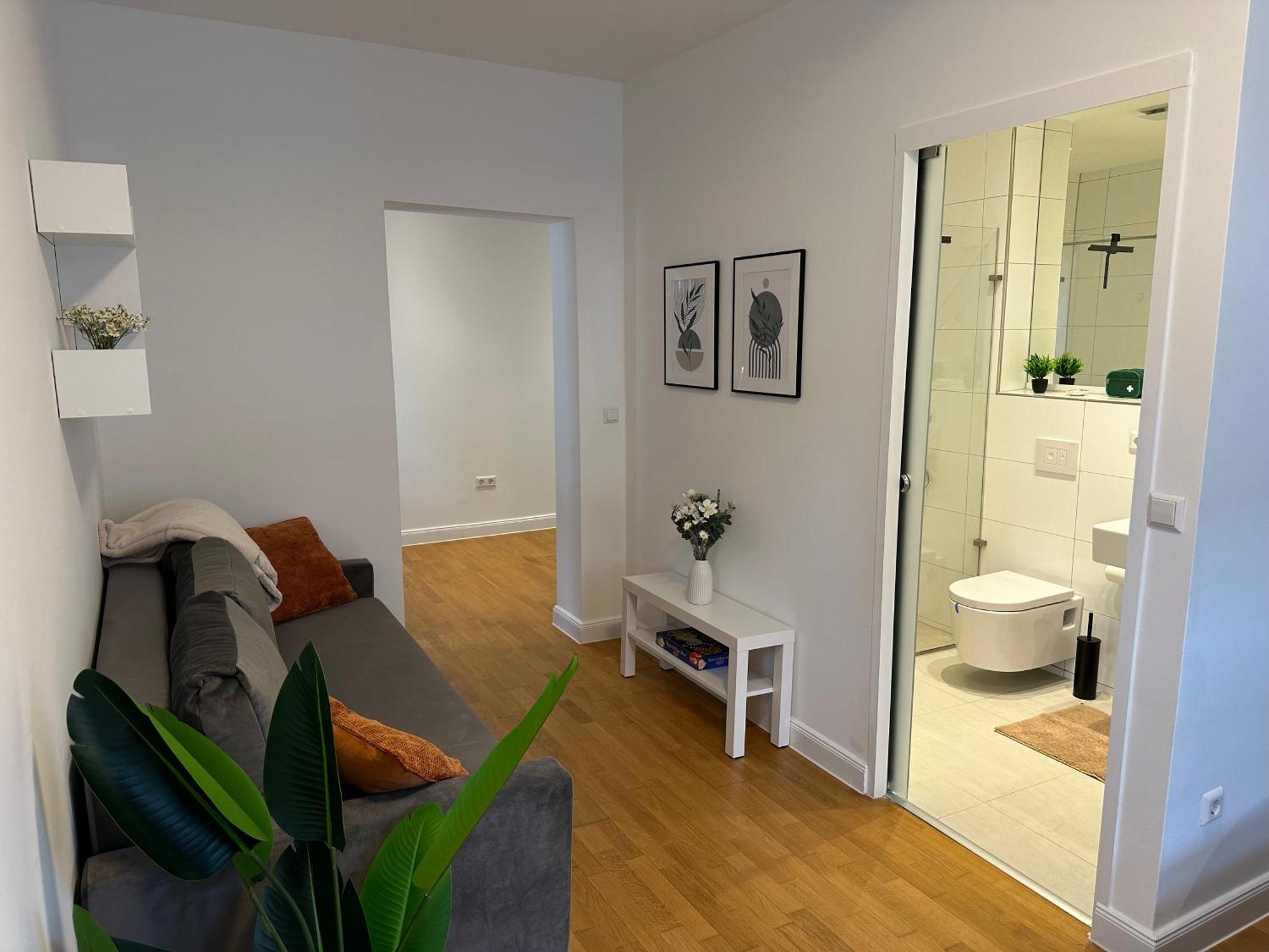 Bella Casa Villa Ludwig Apartment 12 루드빅스부르크 외부 사진