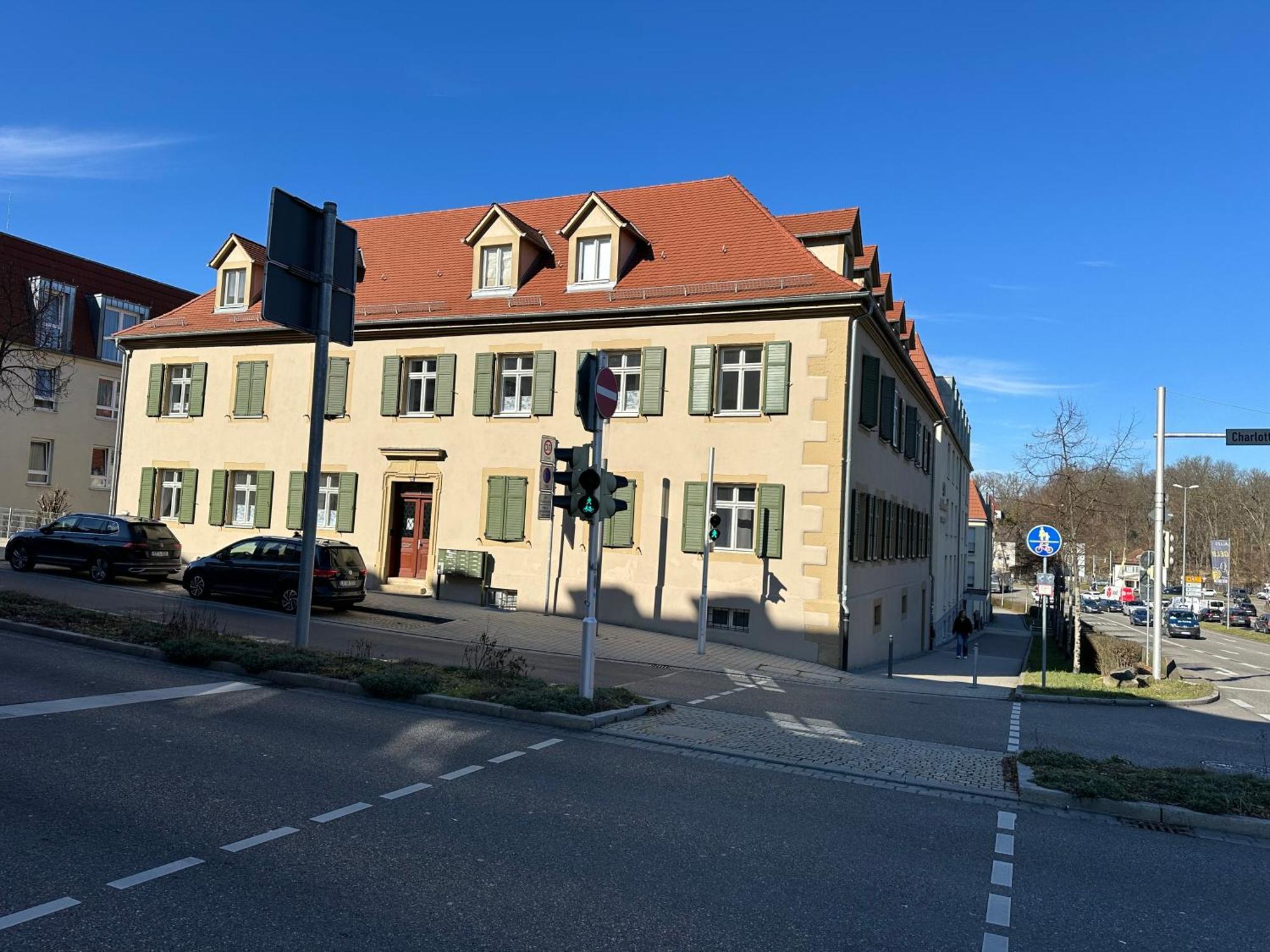 Bella Casa Villa Ludwig Apartment 12 루드빅스부르크 외부 사진