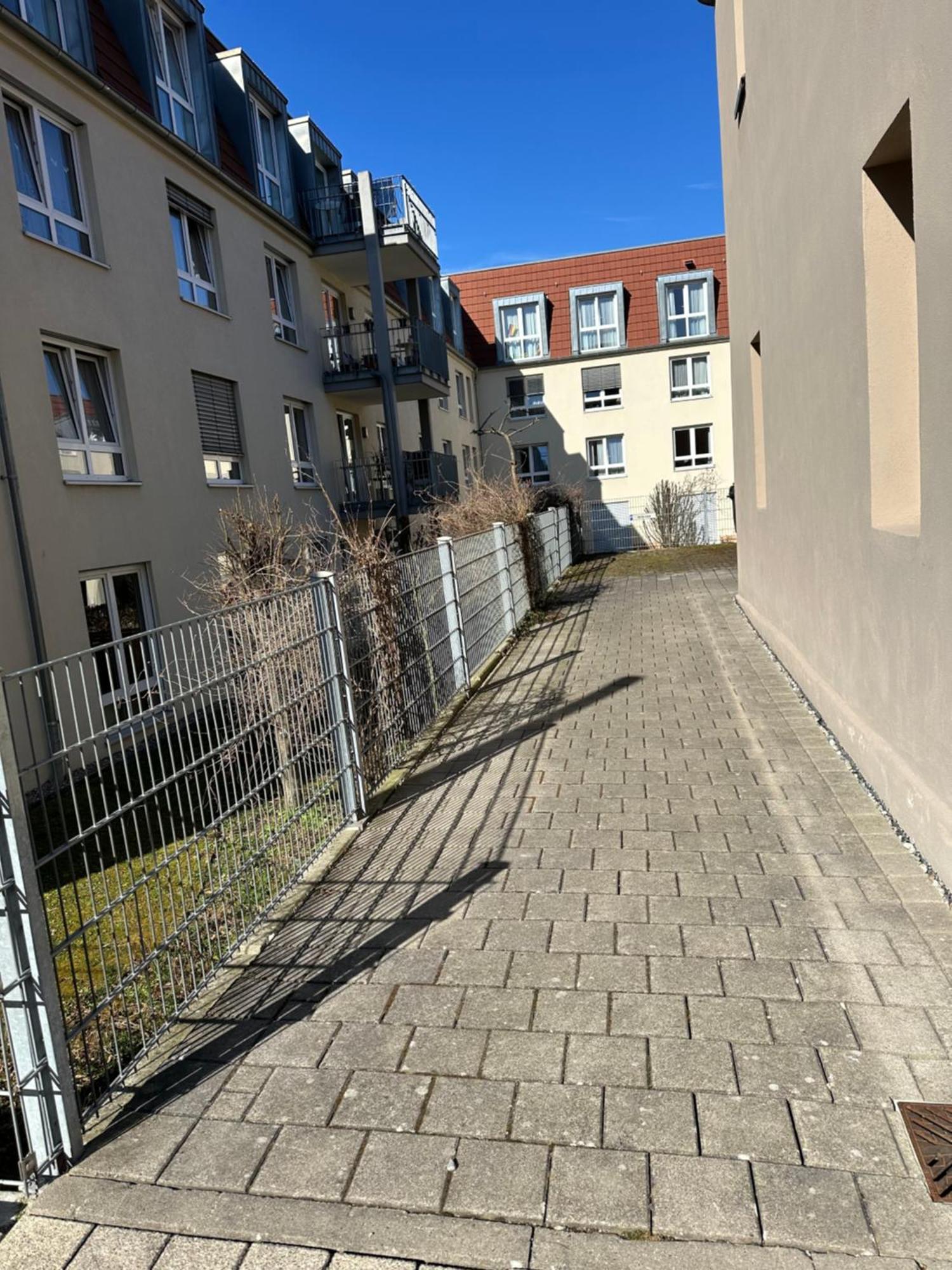 Bella Casa Villa Ludwig Apartment 12 루드빅스부르크 외부 사진